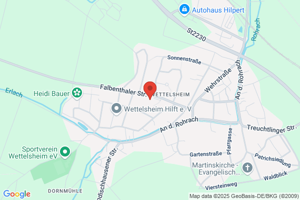 Städtischer Kindergarten Wettelsheim