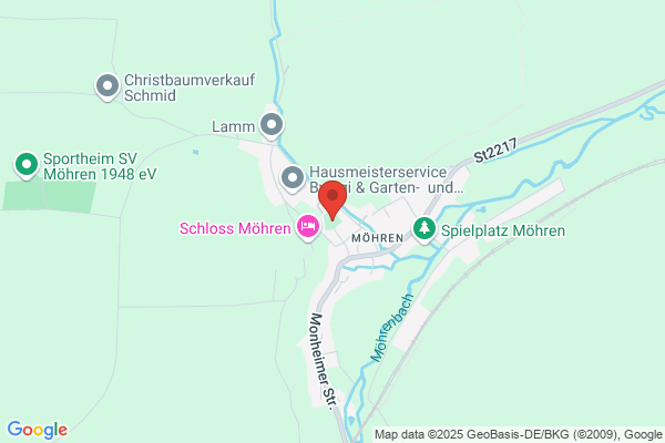 Katholisches Pfarramt Möhren