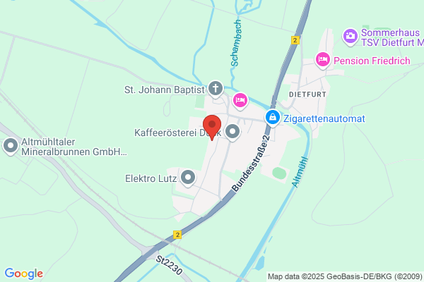 Volksschule Dietfurt