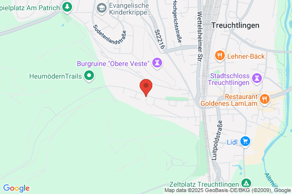 Steuerberaterin Dipl. Kffr. univ. Jeannette Thieme