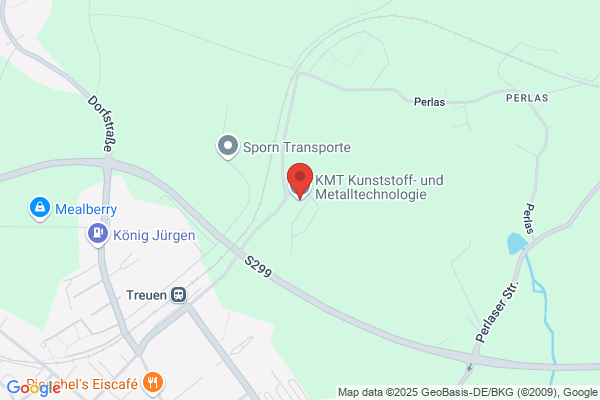 KMT Kunststoff- und Metalltechnologie GmbH