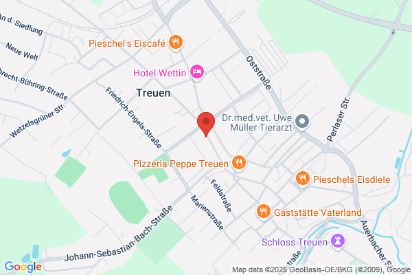 Kinder- und Jugendzentrum Treuener Land e.V.