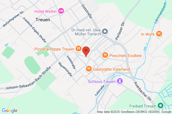 Praxis für Podologie med. Fußpflege Antonia und Cornelia Seidel