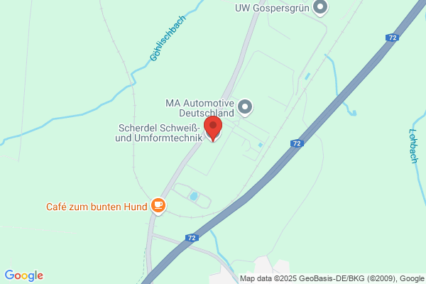 Scherdel Schweiß und Umformtechnik GmbH
