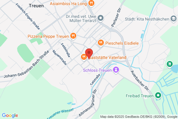 Stadtverwaltung Treuen