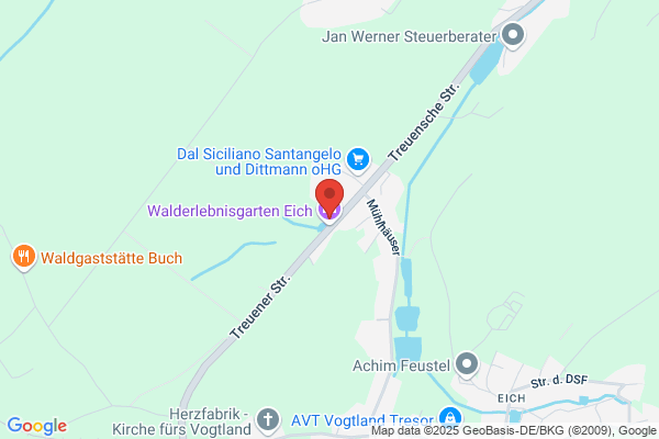 Sächsisches Forstamt Eich