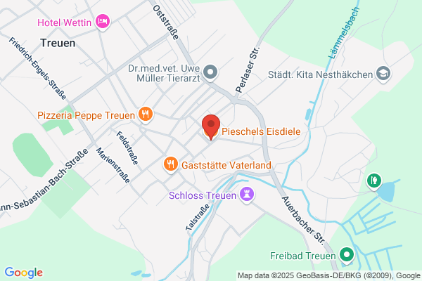 Pieschels Eisdiele Eislabor und Konditorei