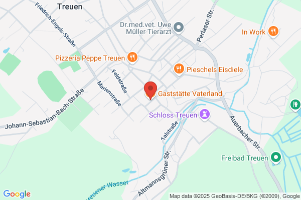 Weidmannsruh