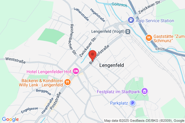 Reiseoase Lengenfeld