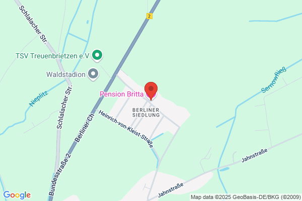 Pension Britta