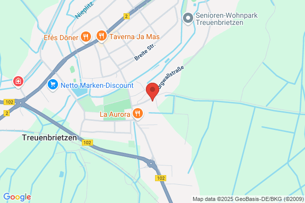 Feuerwehr Treuenbrietzen