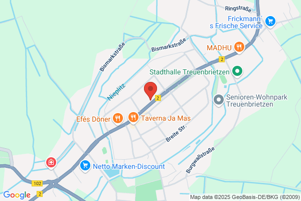 Mittelbrandenburgische Sparkasse in Potsdam