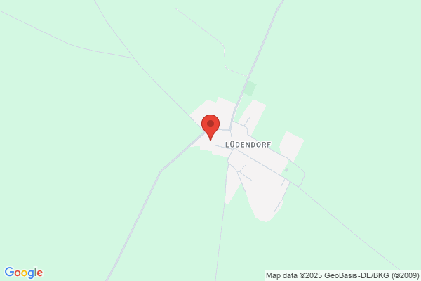 Revierförsterei Lüdendorf - Revierförster Danneberg