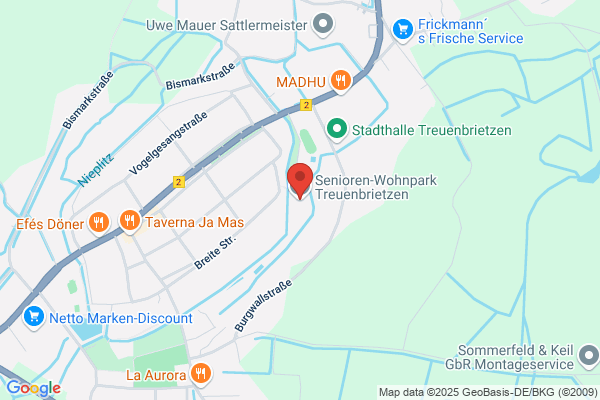 Senioren-Wohnpark Treuenbrietzen GmbH