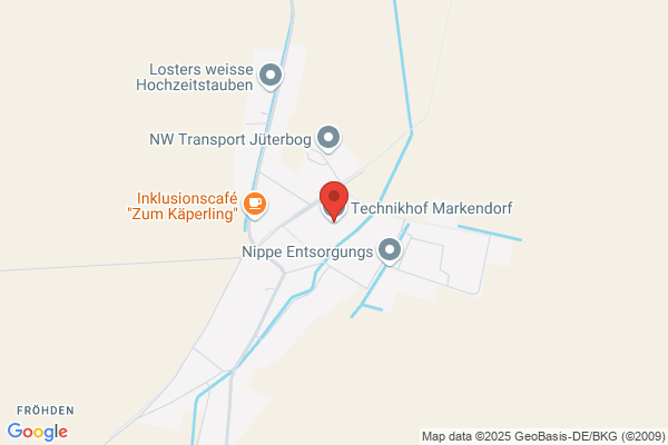 Technikhof Markendorf GmbH Vertrieb & Service