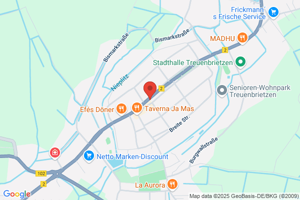 Revierförsterei Treuenbrietzen - Revierförster Honke