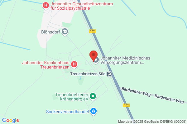 Johanniter-Medianzentrum im Fläming gGmbH