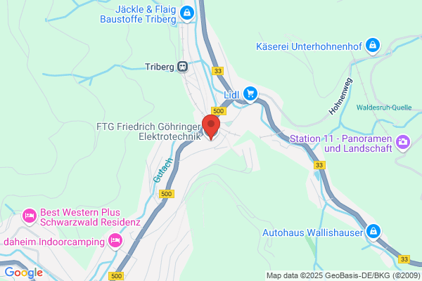 Friedrich Göhringer Elektrotechnik GmbH