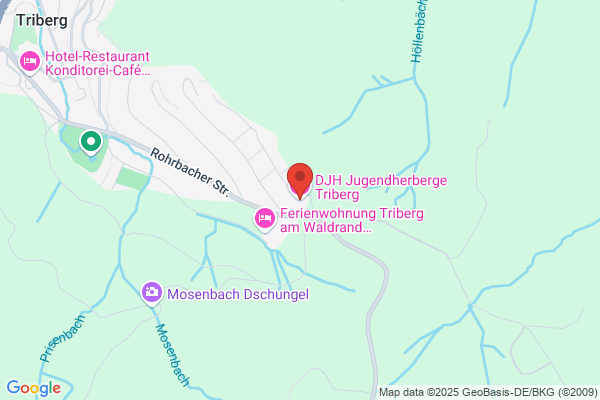 DJH Jugendherberge Triberg