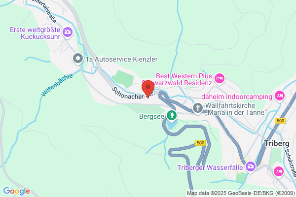 Sozialstation St. Marien Raumschaft Triberg e.V.