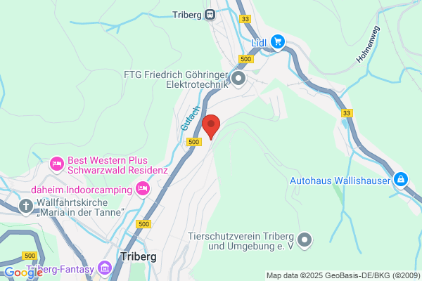 Triberger Dienstleistungen GbR