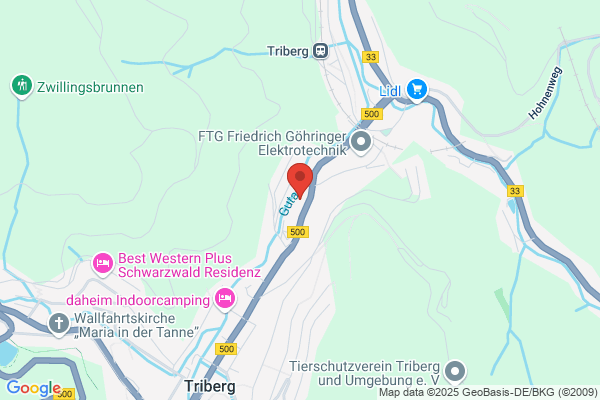 CITY-TAXI-DUFFNER GMBH