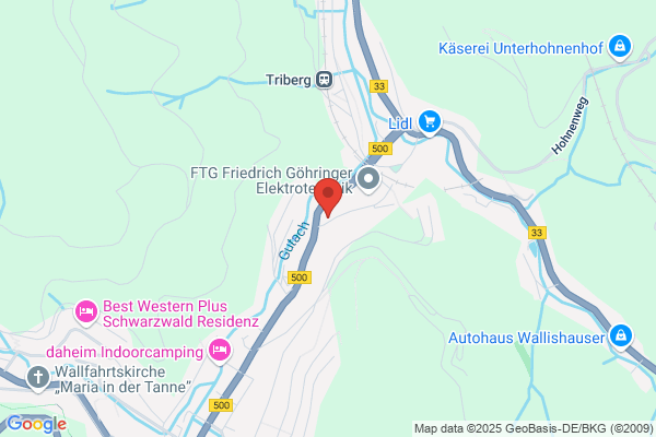 Esso-Station Kübler Inh. Frank Kübler