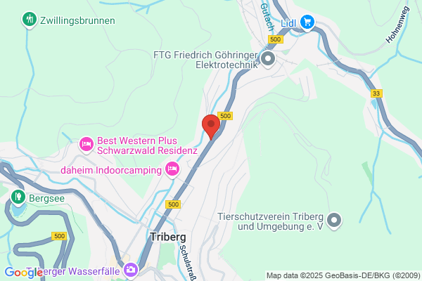 Grieshaber Gebr. GmbH