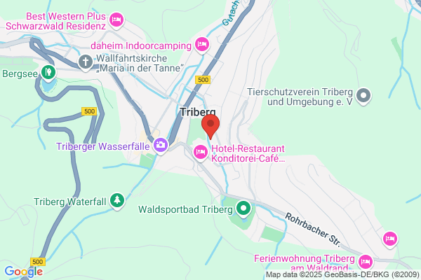 Grund- und Hauptschule Triberg