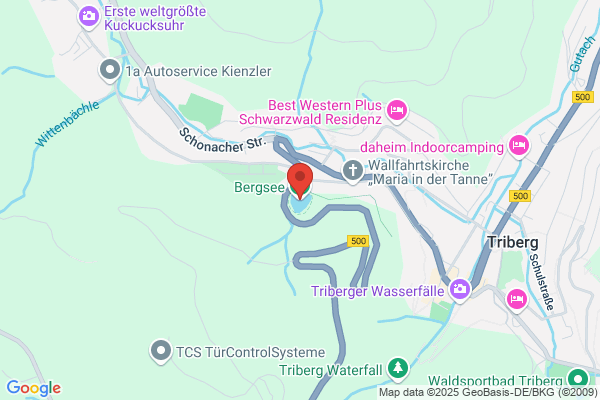 Bergseestüble Inh. Stephanie Weis