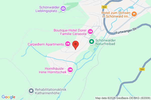 Appartementhaus Lucia