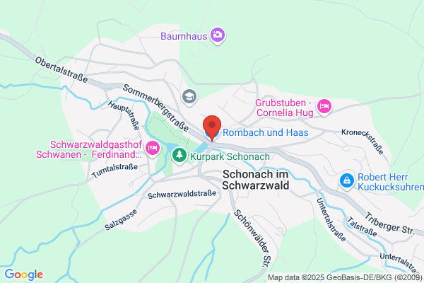 Rombach und Haas