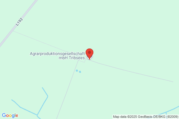 Agrarproduktionsgesellschaft mbH