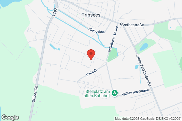 Ambulanter Pflegedienst Tribsees