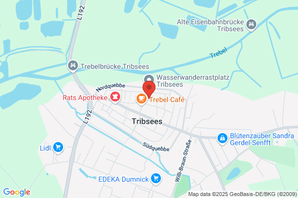 Ev. Kirchengemeinde Tribsees