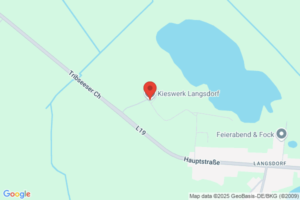 Kieswerk Langsdorf GmbH