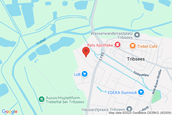 REWA GmbH Stralsund Kläranlage