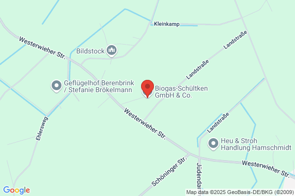 Biogas u. Landtechnik Trieb Inh. Renate Stöckel