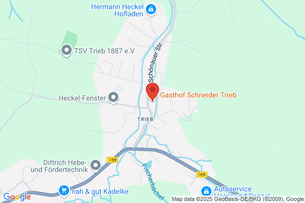 Gasthof Trieb