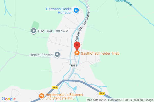 Ortsverwaltung Trieb