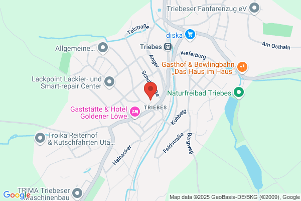 Freiwillige Feuerwehr Feuerwehrhaus