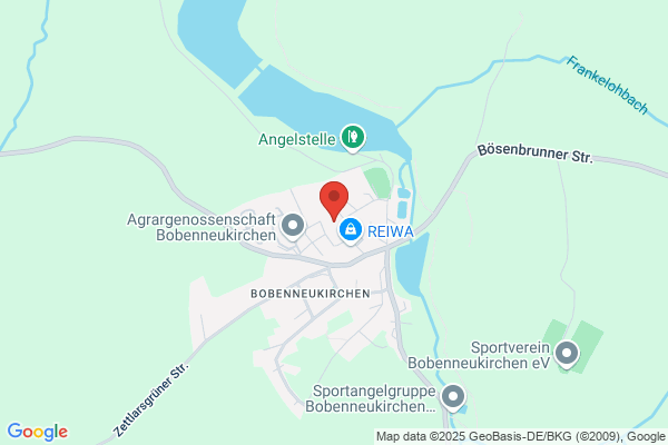 Sportverein Bobenneukirchen e.V.