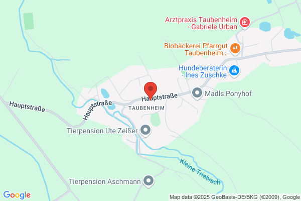 AWO Pflegewohnheim Taubenheim