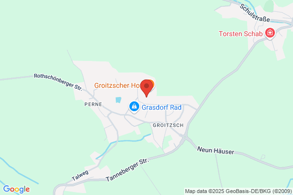 Agrargenossenschaft Burkhardswalde e.G.