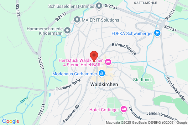 Raiffeisen Bezugs- u. Handelsgenossensch. Waldkirchen e.G.