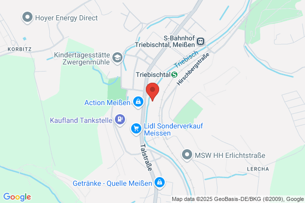 Vermögensverwaltung Krögis/Heynitz GmbH