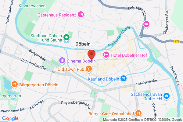 Volksbank-Raiffeisenbank Döbeln eG