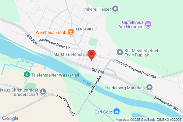 Weinhaus Zorn Inh. Werner Thamm