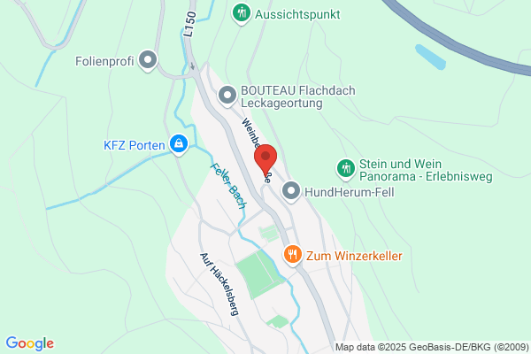 Trierer Industrieabbruch