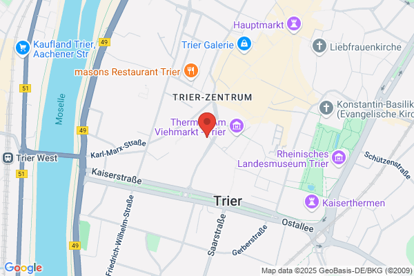 Beratungszentrum Antoniusstraße